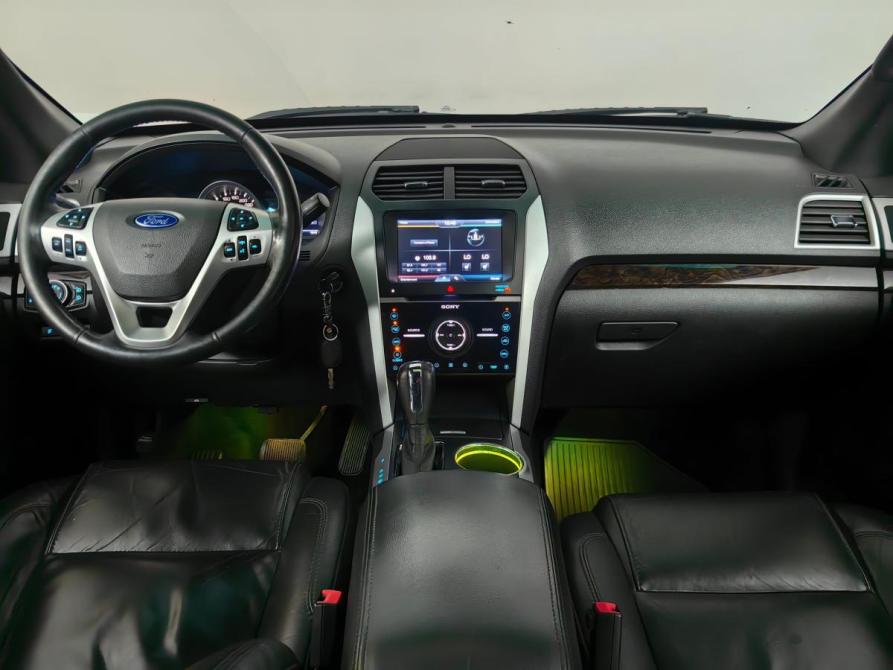 Ford Explorer V Москва  - изображение 6