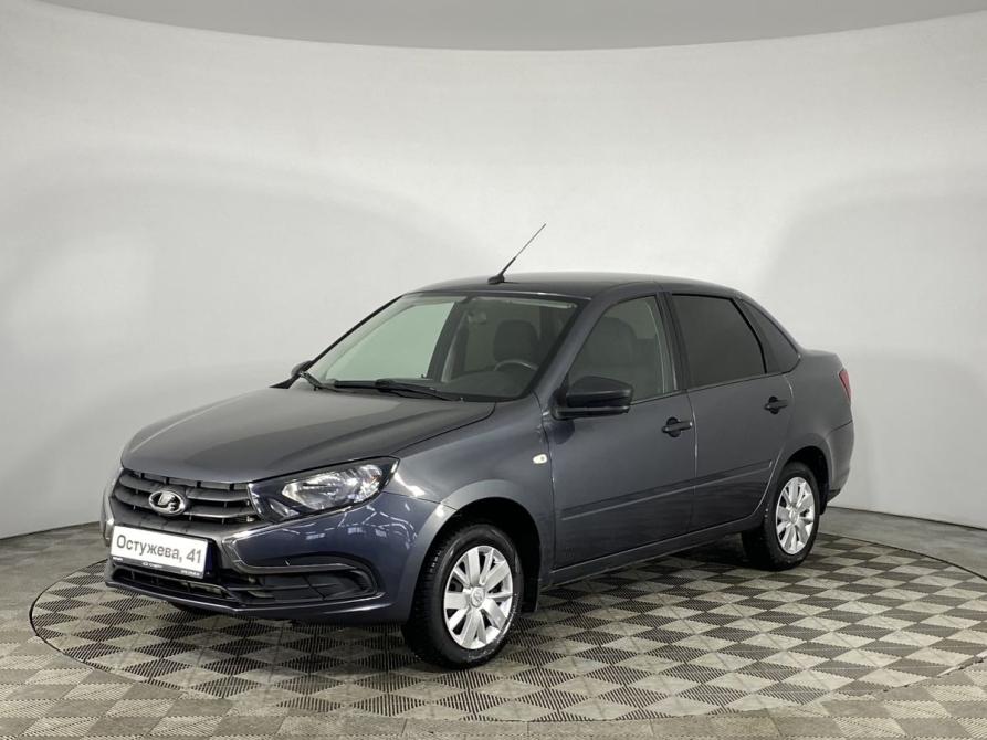 Lada (ВАЗ) Granta I Рестайлинг Воронеж  - изображение 1