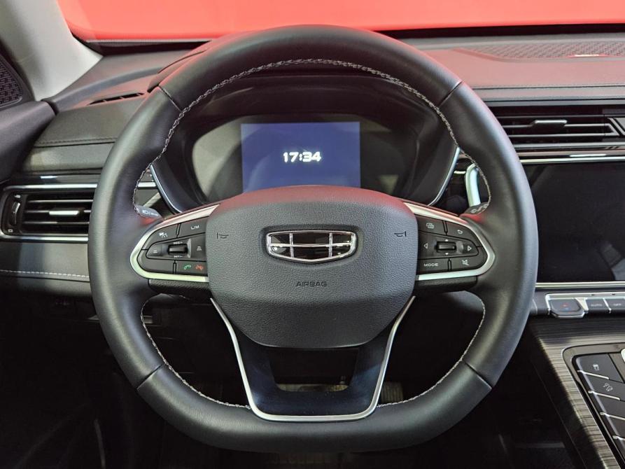 Geely Atlas Pro Вологда  - изображение 12