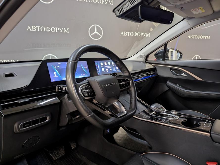 Omoda C5 I Москва  - изображение 11