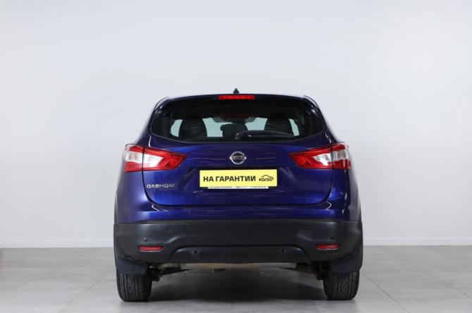 Nissan Qashqai II с пробегом 2014 года, цена 1 499 000 рублей, 148000 км, внедорожник, Автокод Объявления