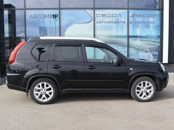 Nissan X-Trail II Рестайлинг с пробегом 2013 года, цена 1 200 000 рублей, 249580 км, внедорожник, Автокод Объявления