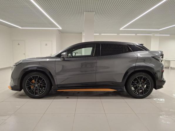 Changan UNI-T I Рестайлинг с пробегом 2023 года, цена 2 525 000 рублей, 43220 км, внедорожник, Автокод Объявления