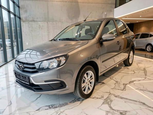 Новый Lada (ВАЗ) Granta I Рестайлинг 2026 года, цена 1 114 000 рублей, седан, Автокод Объявления