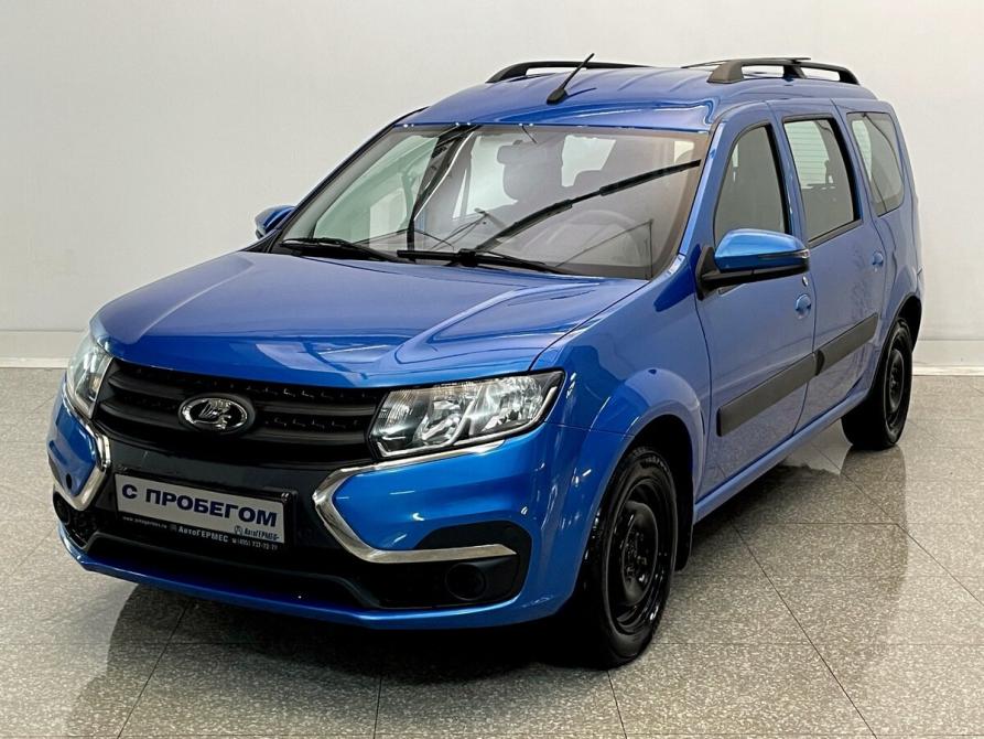 Lada (ВАЗ) Largus I Рестайлинг Москва  - изображение 1