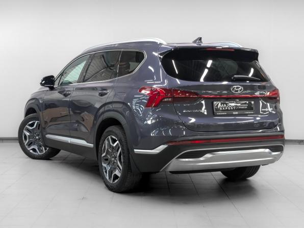 Hyundai Santa Fe IV Рестайлинг с пробегом 2022 года, цена 4 400 000 рублей, 41762 км, внедорожник, Автокод Объявления