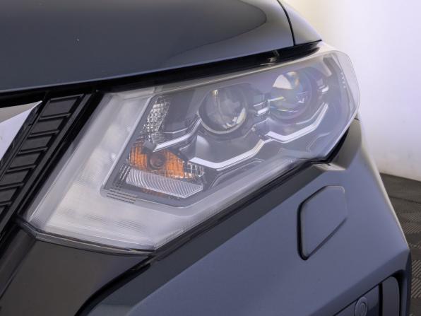 Nissan X-Trail III Рестайлинг с пробегом 2018 года, цена 2 300 000 рублей, 61500 км, внедорожник, Автокод Объявления