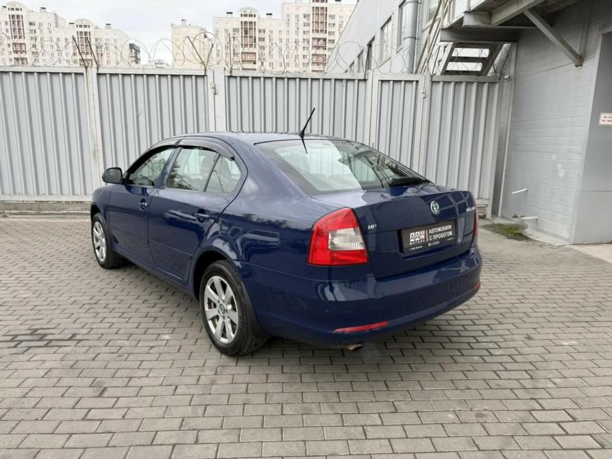 Skoda Octavia II (A5) Рестайлинг Ростов-на-Дону  - изображение 6