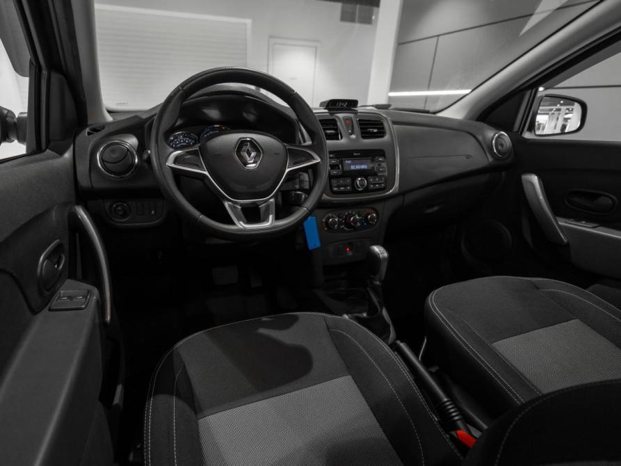 Renault Logan II Рестайлинг Москва  - изображение 7