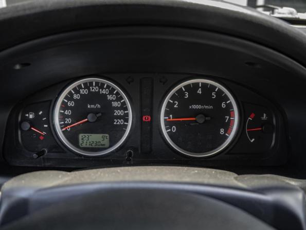 Nissan Almera II (N16) Рестайлинг с пробегом 2005 года, цена 380 000 рублей, 211230 км, седан, Автокод Объявления