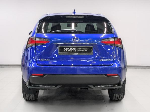 Lexus NX I с пробегом 2016 года, цена 2 850 000 рублей, 119936 км, внедорожник, Автокод Объявления