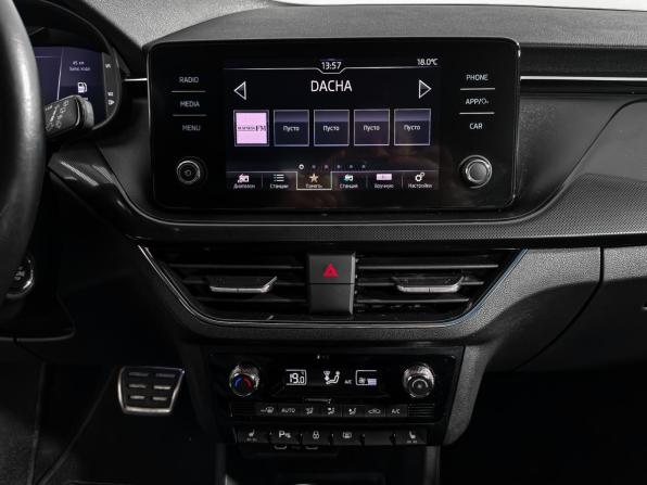 Skoda Rapid II с пробегом 2021 года, цена 1 590 000 рублей, 128000 км, лифтбек, Автокод Объявления