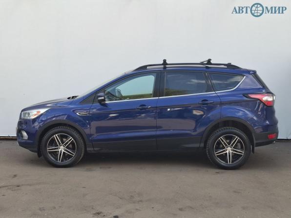 Ford Kuga II Рестайлинг с пробегом 2017 года, цена 1 655 000 рублей, 134070 км, внедорожник, Автокод Объявления