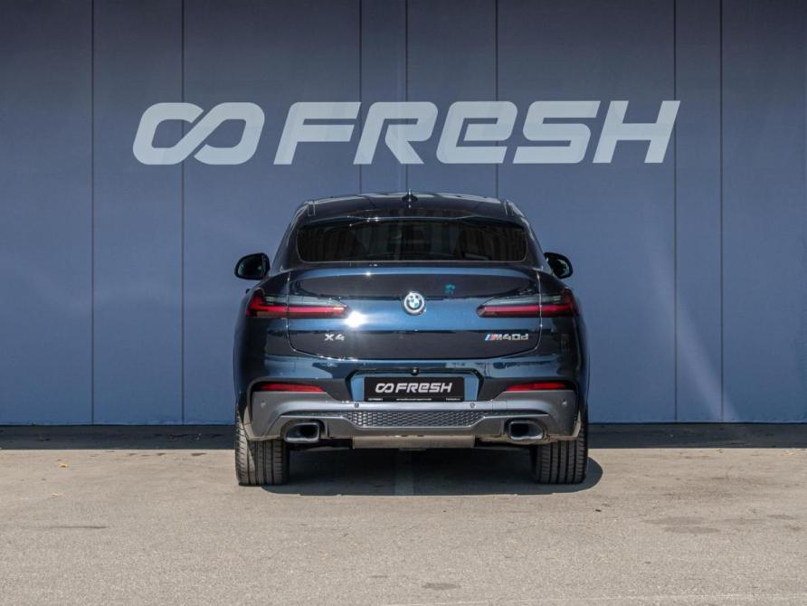 BMW X4 II (G02) Краснодар  - изображение 4