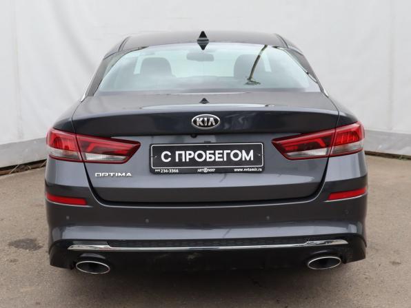 Kia Optima IV Рестайлинг с пробегом 2019 года, цена 1 930 000 рублей, 147165 км, седан, Автокод Объявления