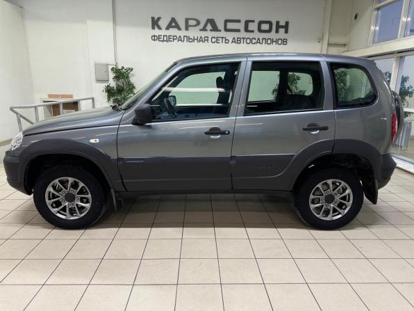 Lada (ВАЗ) Niva с пробегом 2020 года, цена 810 000 рублей, 42000 км, внедорожник, Автокод Объявления