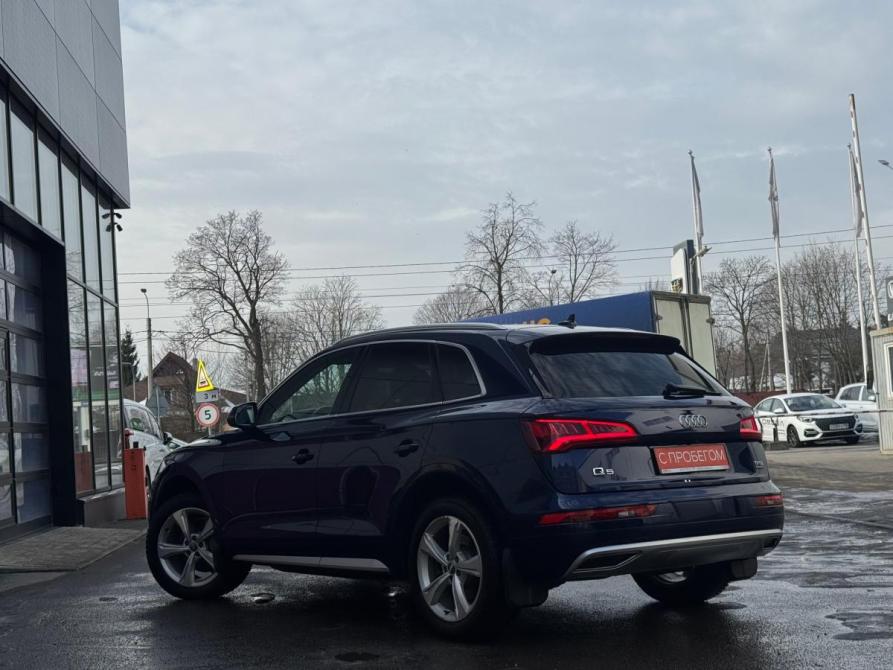 Audi Q5 II (FY) Санкт-Петербург  - изображение 6