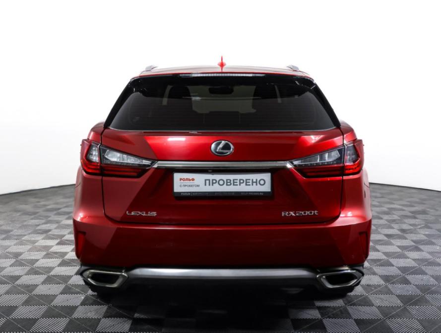 Lexus RX IV Москва  - изображение 6