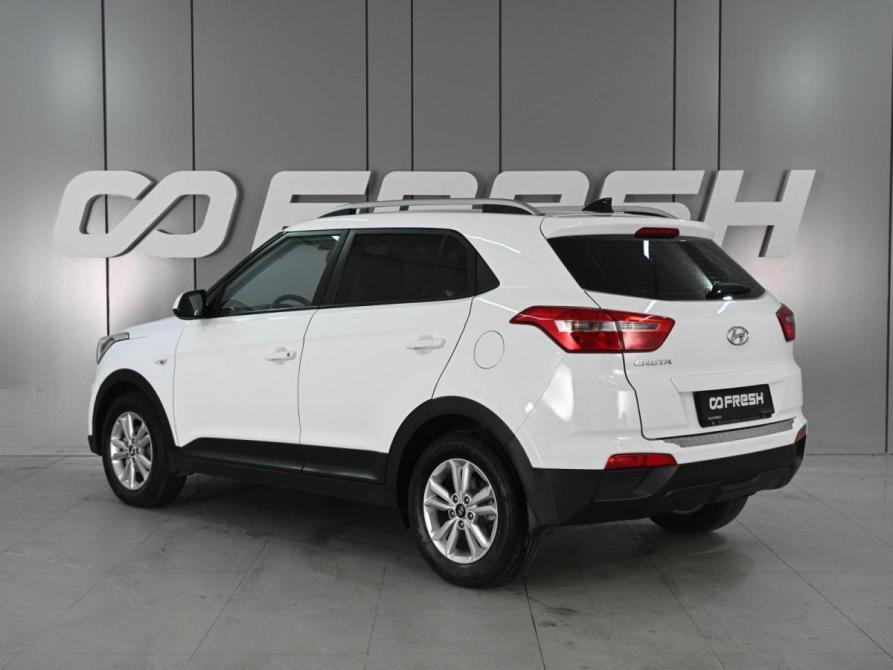 Hyundai Creta I Ростов-на-Дону  - изображение 2