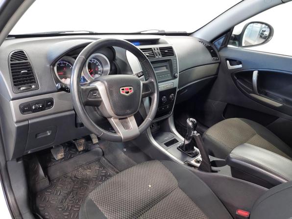 Geely Emgrand X7 I с пробегом 2015 года, цена 570 000 рублей, 171000 км, внедорожник, Автокод Объявления