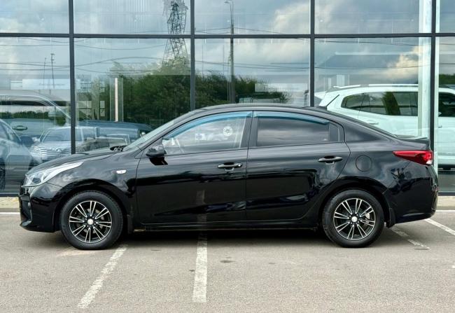 Kia Rio IV с пробегом 2018 года, цена 1 299 000 рублей, 148826 км, седан, Автокод Объявления