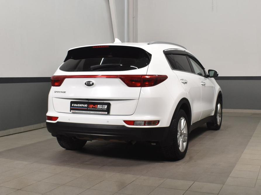 Kia Sportage IV Кемерово  - изображение 4