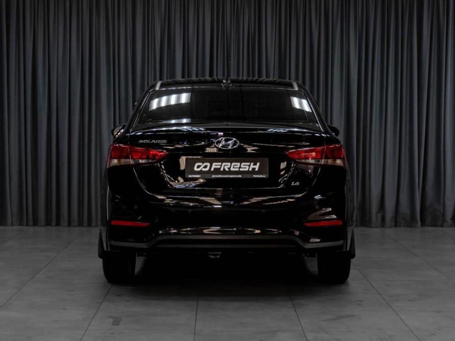 Hyundai Solaris II Тюмень  - изображение 4