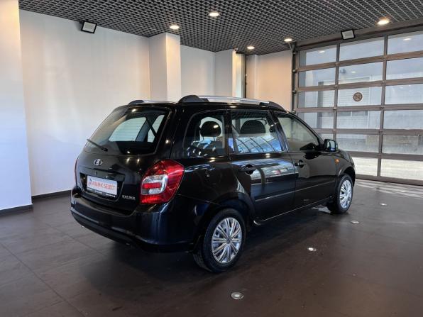 Lada (ВАЗ) Kalina II с пробегом 2015 года, цена 483 000 рублей, 105696 км, универсал, Автокод Объявления