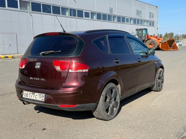 SEAT Altea I с пробегом 2008 года, цена 500 000 рублей, 194834 км, компактвэн, Автокод Объявления