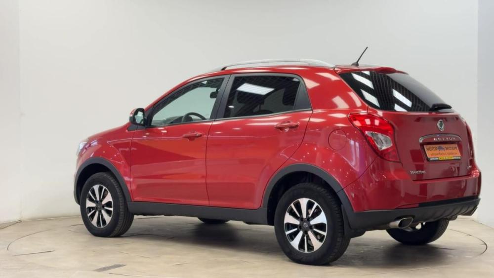 SsangYong Actyon II Рестайлинг Липецк  - изображение 22