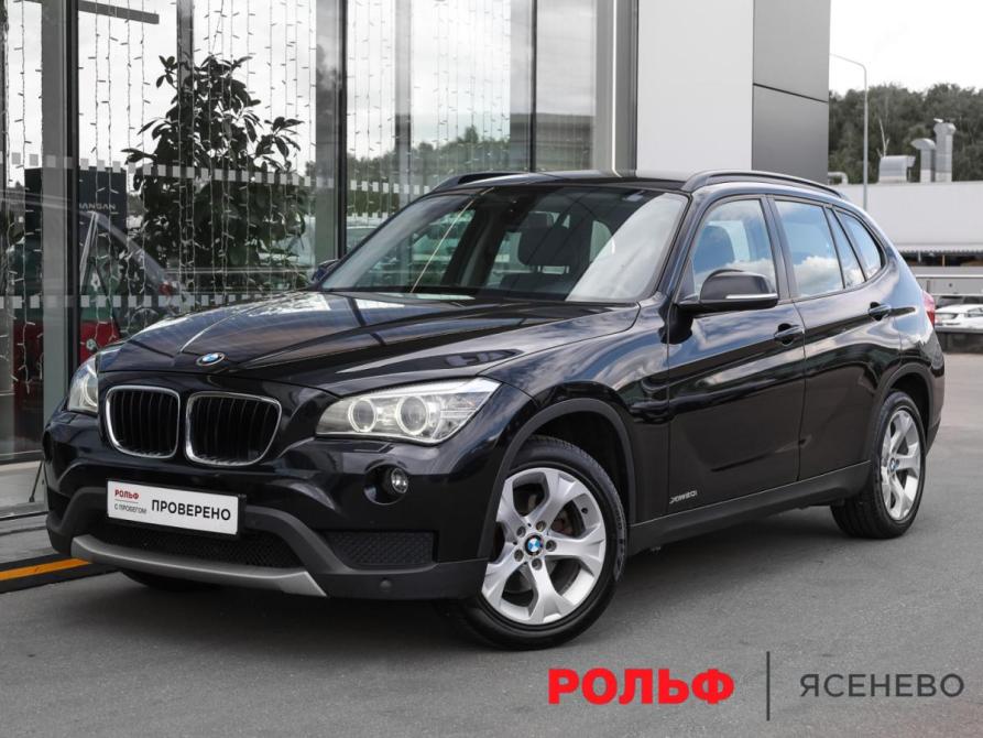 BMW X1 I (E84) Рестайлинг Москва  - изображение 1