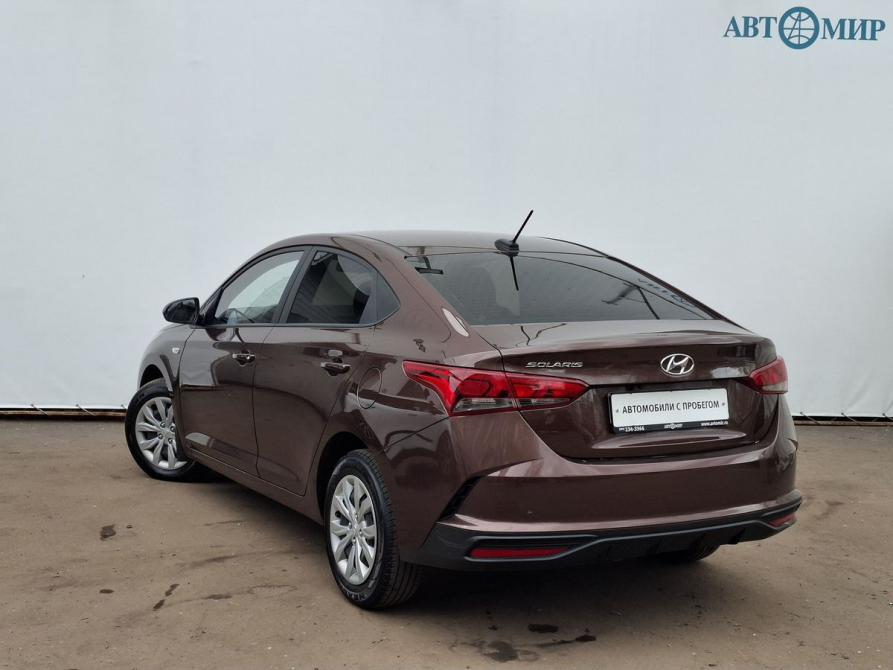 Hyundai Solaris II Рестайлинг Москва  - изображение 7