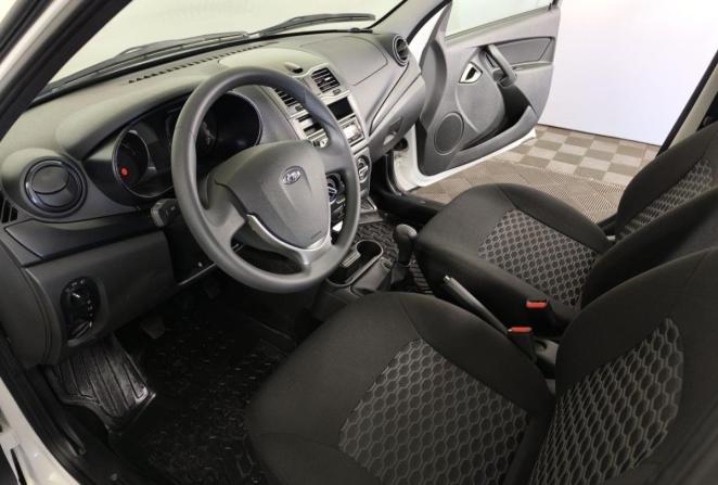 Lada (ВАЗ) Granta I Рестайлинг с пробегом 2025 года, цена 900 000 рублей, 4726 км, лифтбек, Автокод Объявления