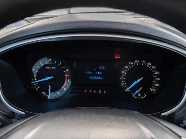 Ford Mondeo V с пробегом 2017 года, цена 1 390 000 рублей, 187925 км, седан, Автокод Объявления