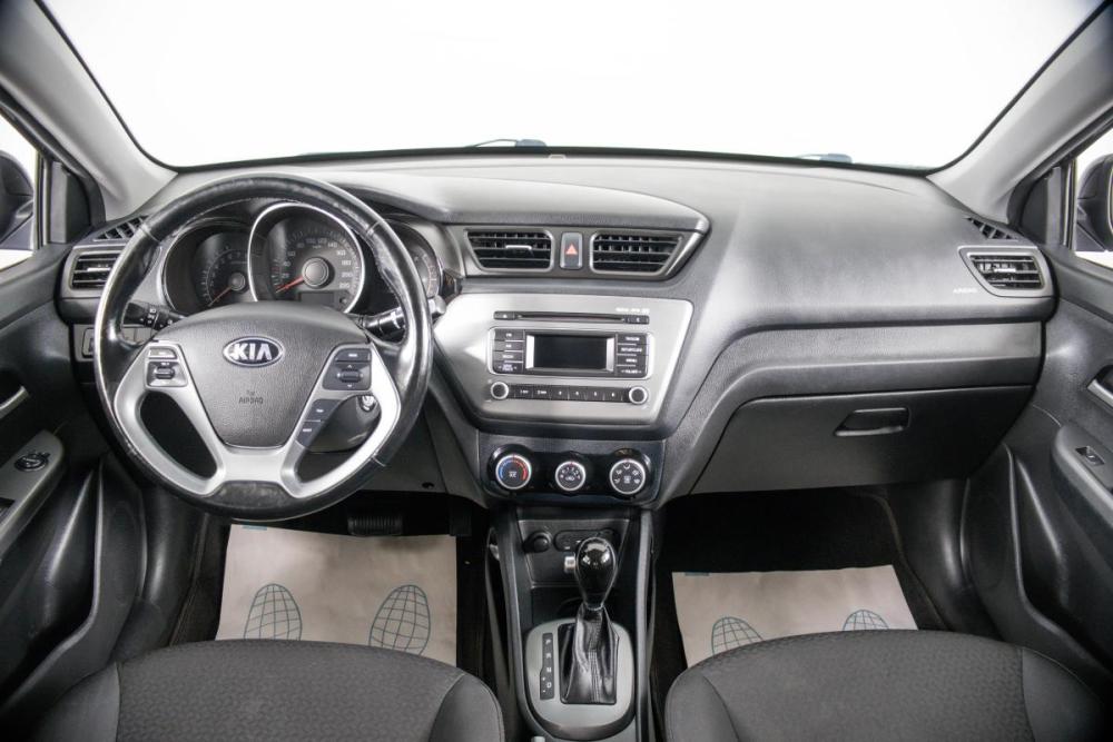 Kia Rio III Рестайлинг Пермь  - изображение 13