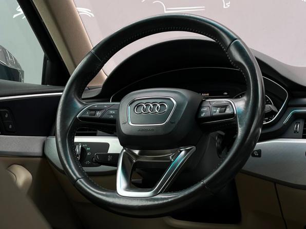 Audi A4 V (B9) с пробегом 2016 года, цена 1 557 300 рублей, 242896 км, седан, Автокод Объявления