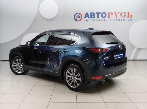 Mazda CX-5 II с пробегом 2019 года, цена 2 699 000 рублей, 132500 км, внедорожник, Автокод Объявления