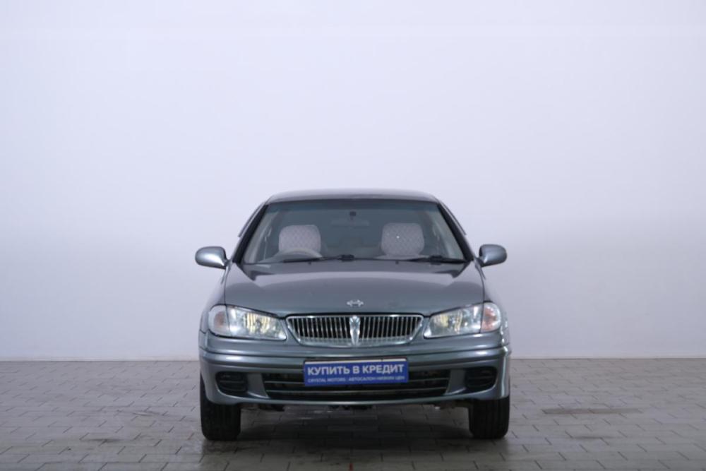 Nissan Bluebird Sylphy I (G10) Омск  - изображение 2