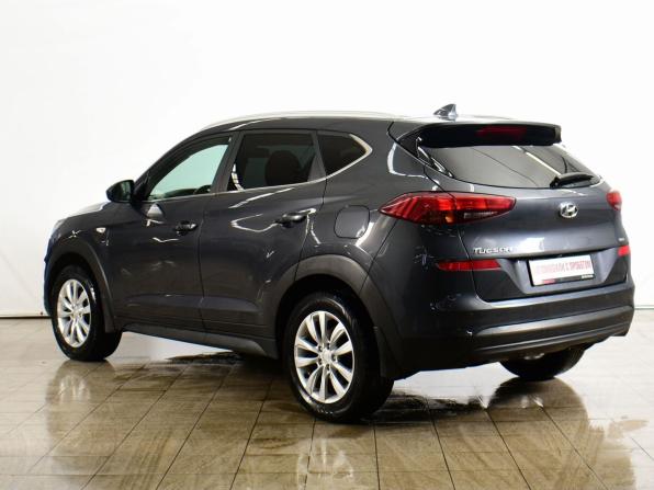Hyundai Tucson III Рестайлинг с пробегом 2020 года, цена 2 239 000 рублей, 107300 км, внедорожник, Автокод Объявления