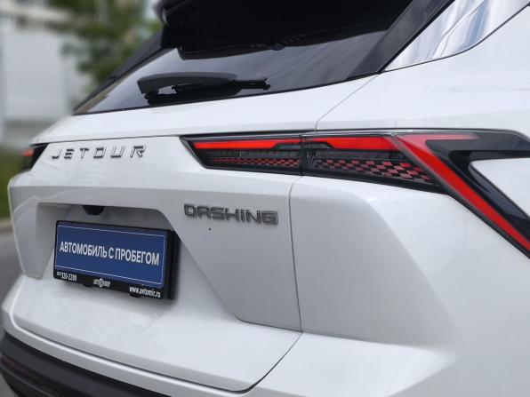 JETOUR DASHING I с пробегом 2024 года, цена 1 920 000 рублей, 19165 км, внедорожник, Автокод Объявления