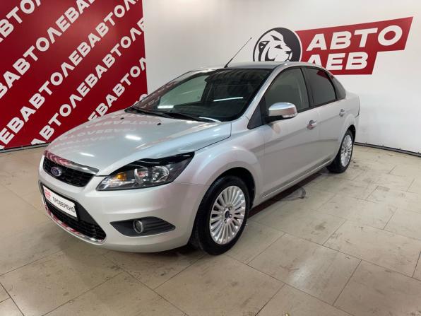 Ford Focus II Рестайлинг с пробегом 2010 года, цена 570 000 рублей, 218412 км, седан, Автокод Объявления