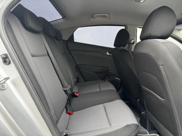 Hyundai Solaris II Рестайлинг с пробегом 2020 года, цена 1 718 000 рублей, 48333 км, седан, Автокод Объявления