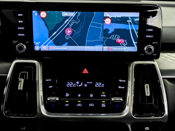 Kia Sorento IV с пробегом 2021 года, цена 3 850 000 рублей, 64573 км, внедорожник, Автокод Объявления
