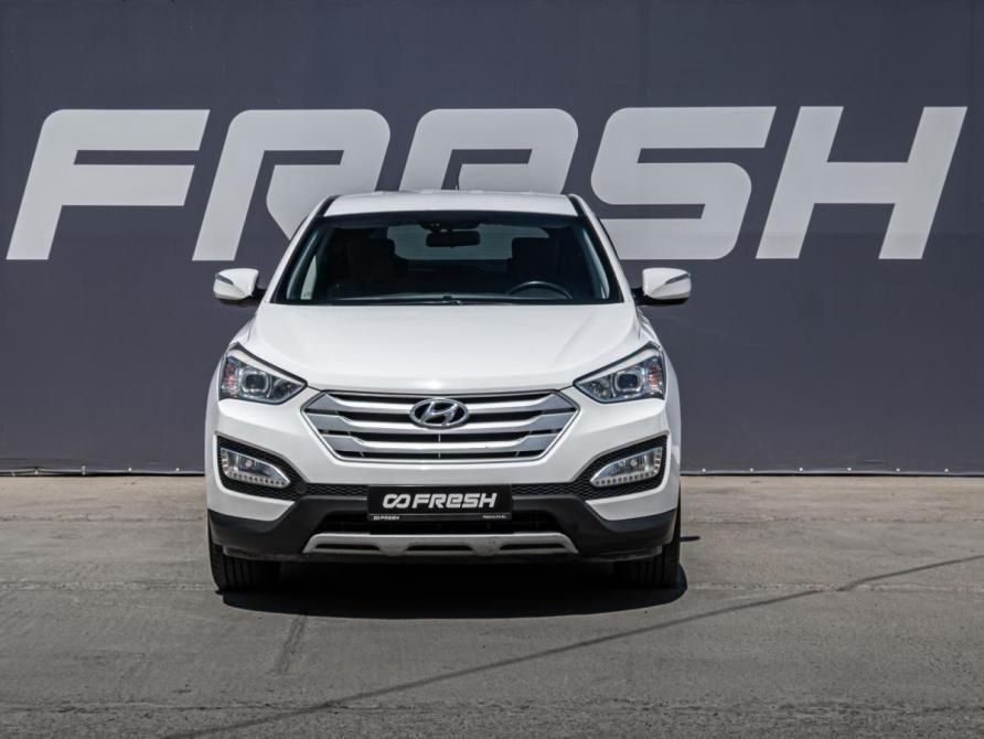 Hyundai Santa Fe III Краснодар  - изображение 3