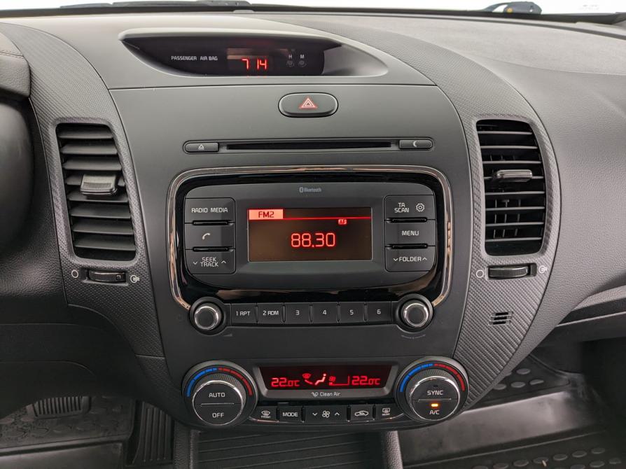 Kia Cerato III Рестайлинг (Classic) Москва  - изображение 15
