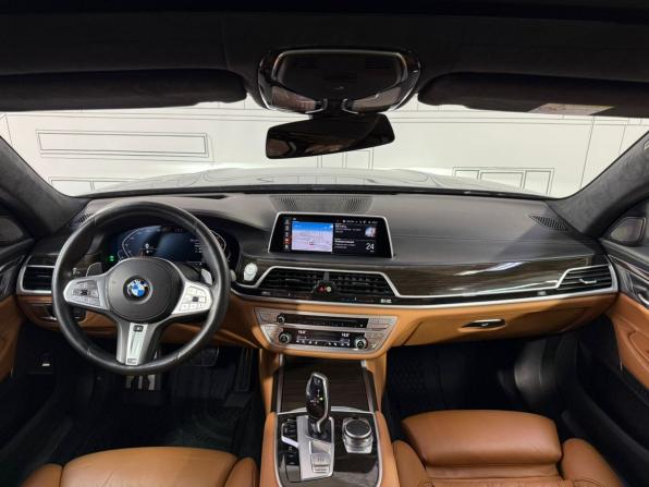 BMW 7 серии VI (G11/G12) Рестайлинг с пробегом 2021 года, цена 7 450 000 рублей, 110000 км, седан, Автокод Объявления