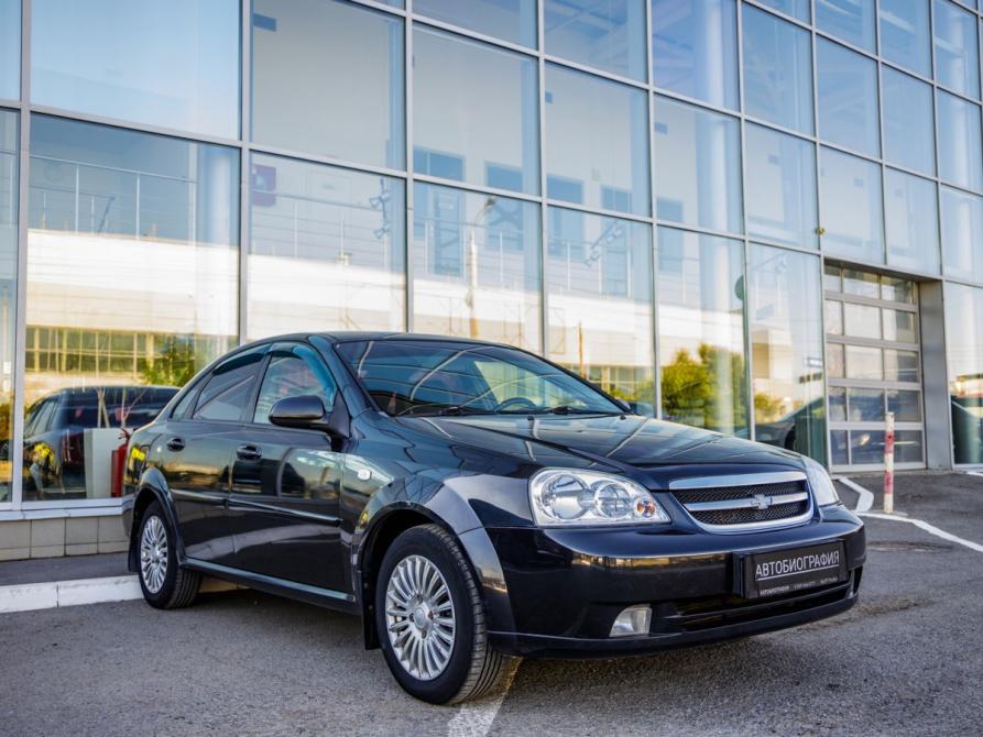 Chevrolet Lacetti I Волгоград  - изображение 1