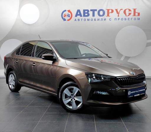 Skoda Rapid II