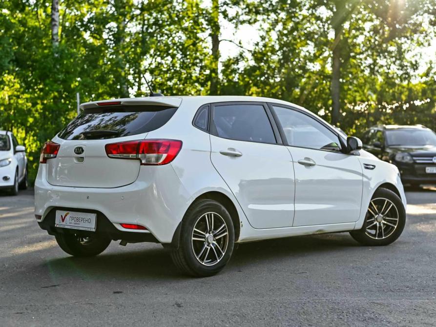 Kia Rio III Рестайлинг Санкт-Петербург  - изображение 2