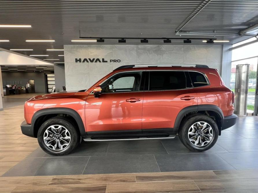Haval Dargo Екатеринбург  - изображение 6